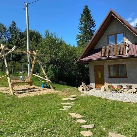 Domek Na Gorce Zakopane Eksteriør billede